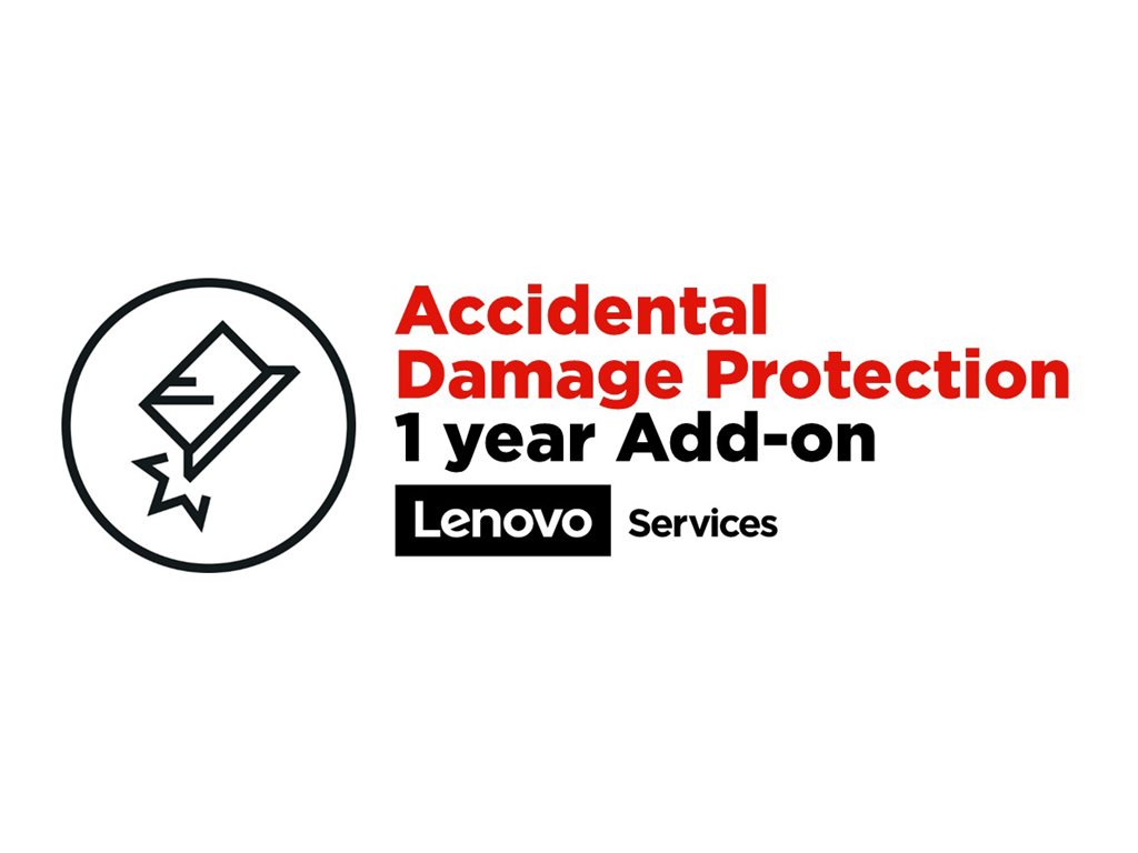 LENOVO 1Y Accidental Damage Protection Stackable