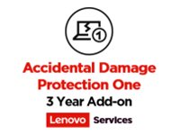 LENOVO 3Y Accidental Damage Protection ONE