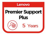 LENOVO 5Y Premier Support Plus upgrade from 3Y Premier Support