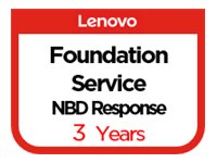 LENOVO Foundation Service - 3Yr NBD Resp ST50 V2
