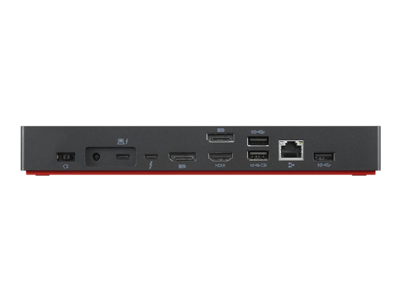LENOVO ThinkPad Universal Thunderbolt 4 Dock - EU/INA/VIE/ROK