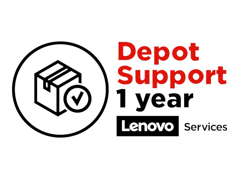LENOVO ThinkPlus ePac 1YR Depot to 2YR Depot
