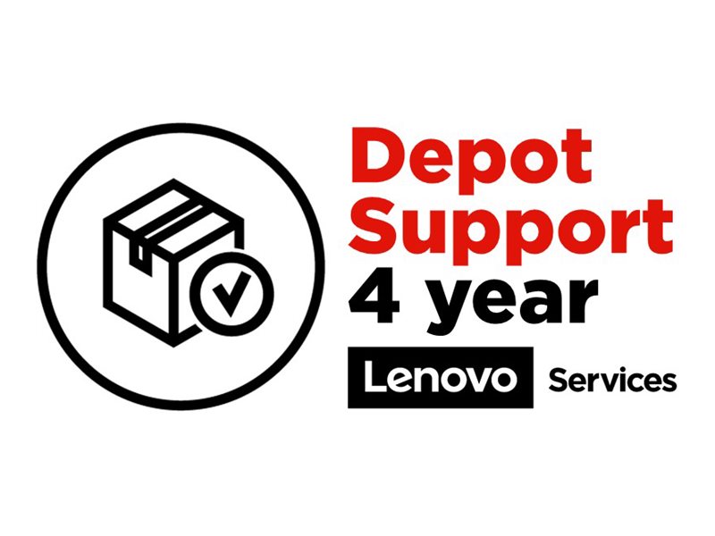 LENOVO ThinkPlus ePac 4YR Depot