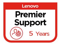 LENOVO ThinkPlus ePac 5Y Premier Support upgrade from 2Y Onsite
