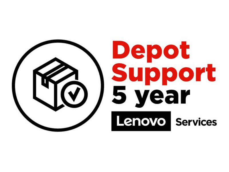 LENOVO ThinkPlus ePac 5YR Depot