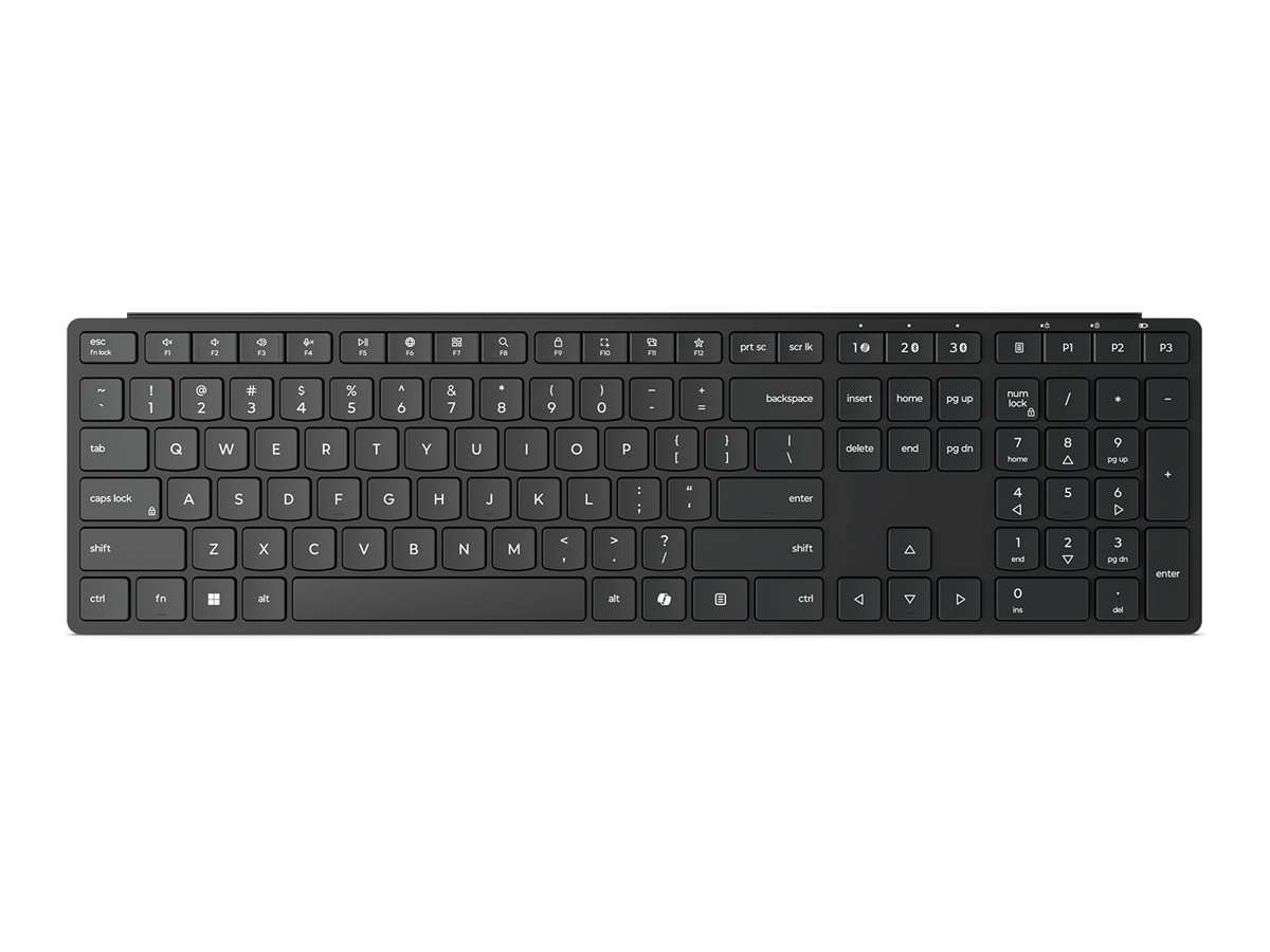 LENOVO Wireless Multi-Mode Pro Keyboard 6000