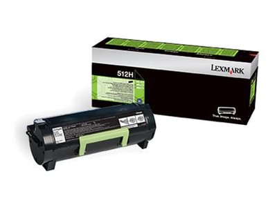 LEXMARK PB Toner MS312/MS415 5000pages