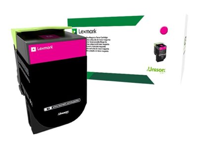 LEXMARK PB Toner magenta CS510de/CS510dte 4000pages
