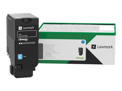 LEXMARK CS/X73x Cyan Return 5K Cartridge
