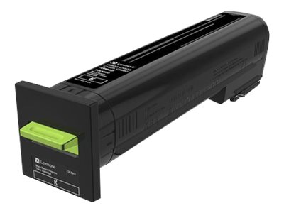 LEXMARK Toner Return Program Black for CS820 CX820 CX825 CX860 8k