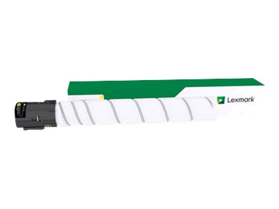 LEXMARK CS921 CS923 CX920 CX921 CX922 CX923 CX924 Yellow Toner 11.5k