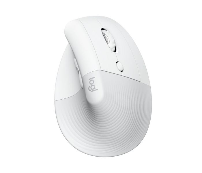 Logitech Lift for Mac Vertical Ergonomic Mouse