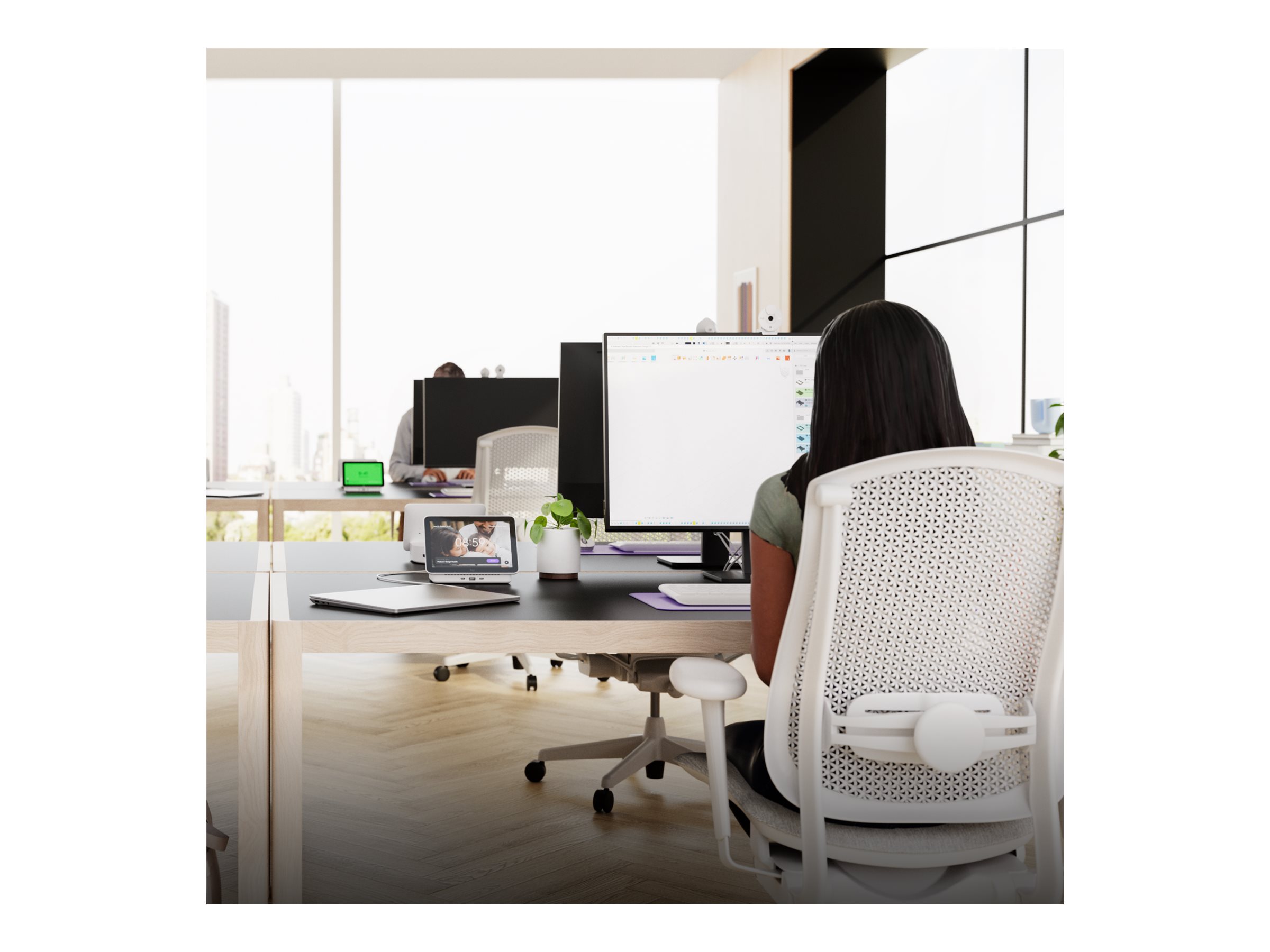 LOGITECH Essential for Flex Desks Five Year Plan
