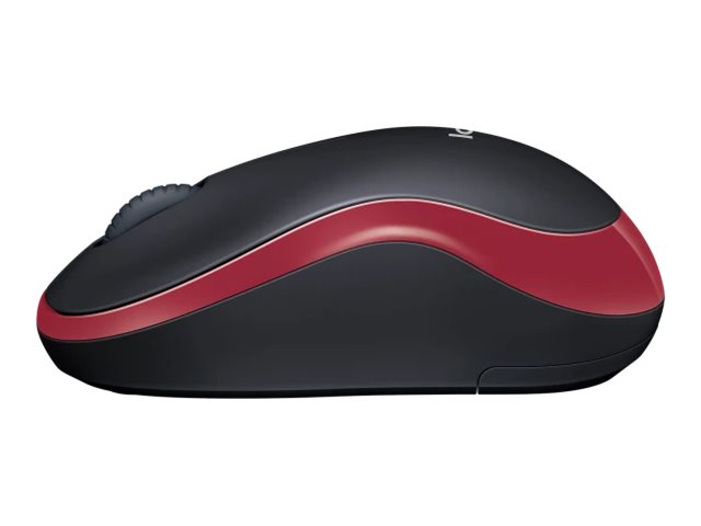 Wireless Mouse M185 Red EWR2