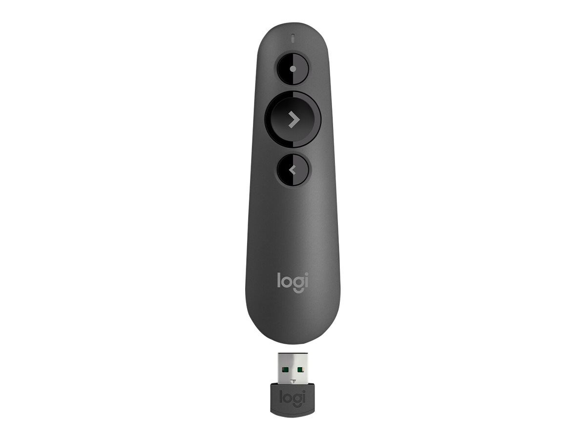 Logitech Presenter R500s *grau*