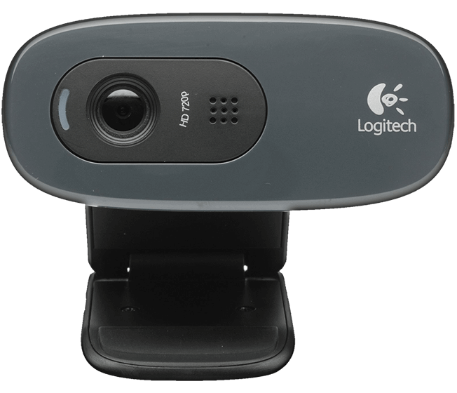 Logitech WebCam C270 - USB