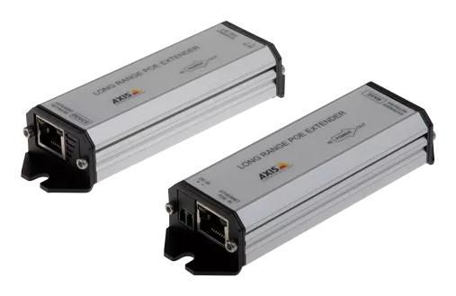 Axis LONG RANGE POE EXTENDER KIT