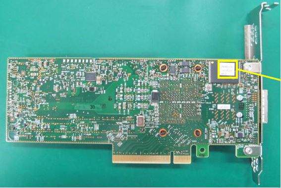 HP LSI 12G 8-Port Ext SAS Ctrl
