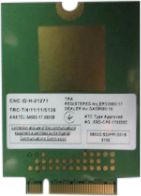 Dell Modem Wireless, Intel XMM 7360 Global LTE-Advanced, Broadband, L850-GL, X10 4G, DW5820E
