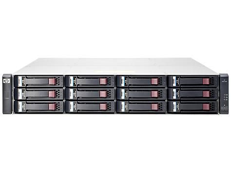 MSA 2040 ES LFF Disk Enclosure