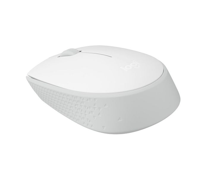 Logitech M171 WIRELESS MOUSE - OFF WHITE