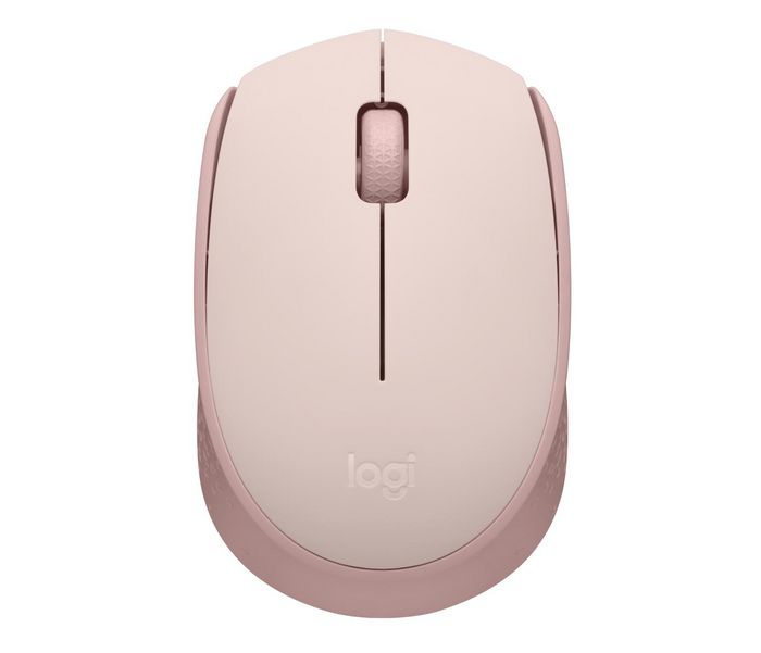 Logitech M171 WIRELESS MOUSE - ROSE -