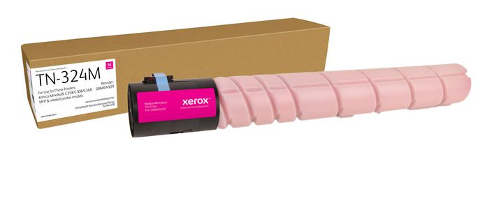 Xerox Everyday™ Magenta Remanufactured Toner by Xerox compatible with Konica Minolta A8DA330 (A8DA330), Standard capacity