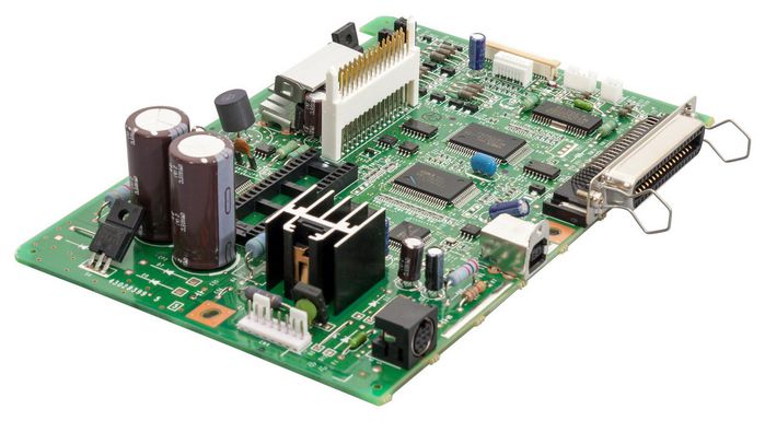 OKI Main PCB