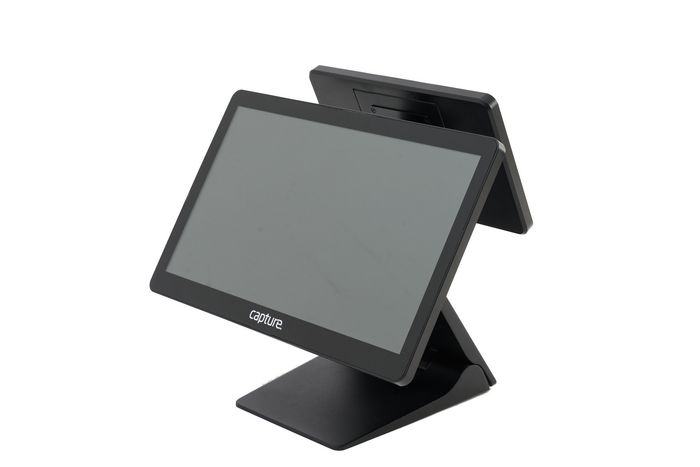 Capture Manta 15.6-inch POS system - RK3568 / 4GB RAM / 64GB eMMC / Android 11 (Second Display not included)