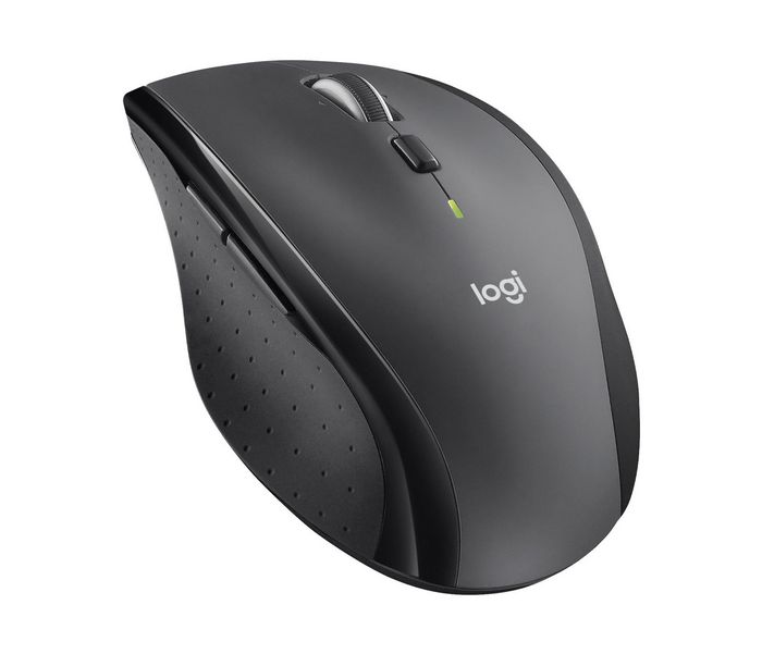 Logitech Marathon M705 Wireless Mouse, RF Wireless