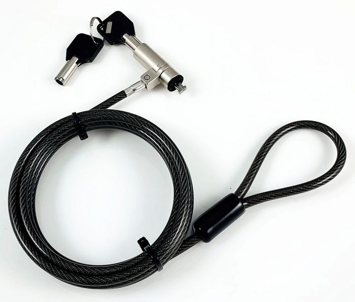 eSTUFF Master key Security lock with keys for Nano Slot
