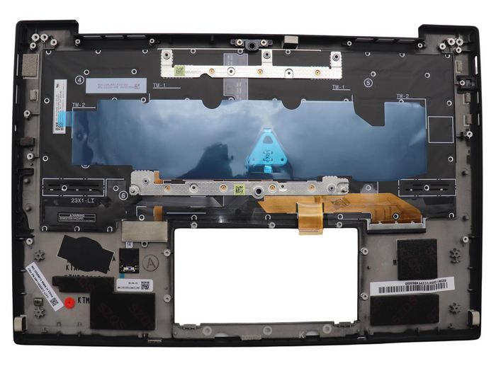 Lenovo Cover + keyboard for Lenovo ThinkPad X1 Carbon Gen 13 Laptop