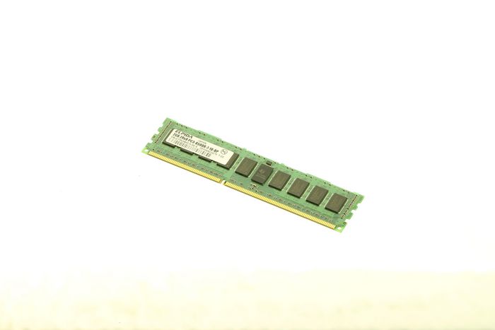 Dell Memory 2GB 1066MHZ PC3-8500 240-PIN ECC DUAL RANK REGISTERED DDR3