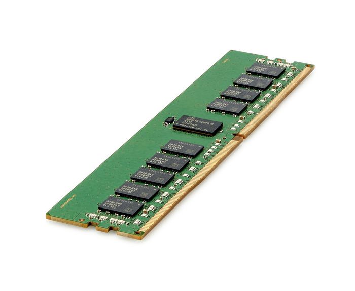 Hewlett Packard Enterprise DX 64GB (1 x 64GB) Quad rank x 4 DDR4-2933 CAS-21-21-21 load reduced smart FIO memory kit