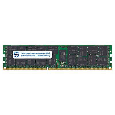 Hewlett Packard Enterprise 8GB (1x8GB), Dual Rank x4 PC3-10600 (DDR3-1333), Registered, CAS-9, Memory Kit