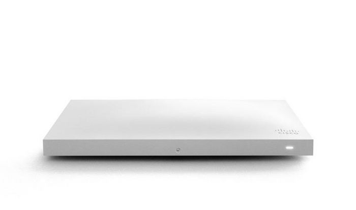 Cisco MR34 Cloud-Managed Dual-Radio 802.11n Access Point