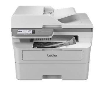 Brother A4, 1200 x 1200 dpi, USB, LAN, WLAN, 3.5" LCD