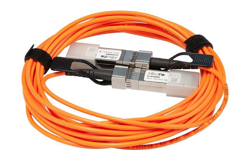 Mikrotik accessories SFP+ direct attach cable, 5m