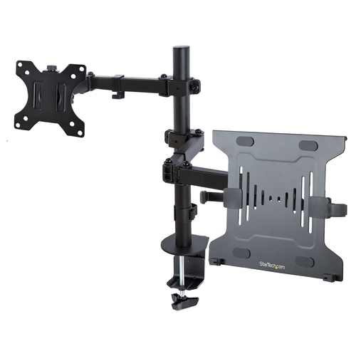 MONITOR ARM - VESA LAPTOP TRAY - LAPTOP ARM MOUNT