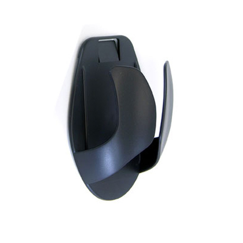 MOUSE HOLDER BLACK .