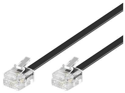 ModularCable RJ11 6P/4C 2m