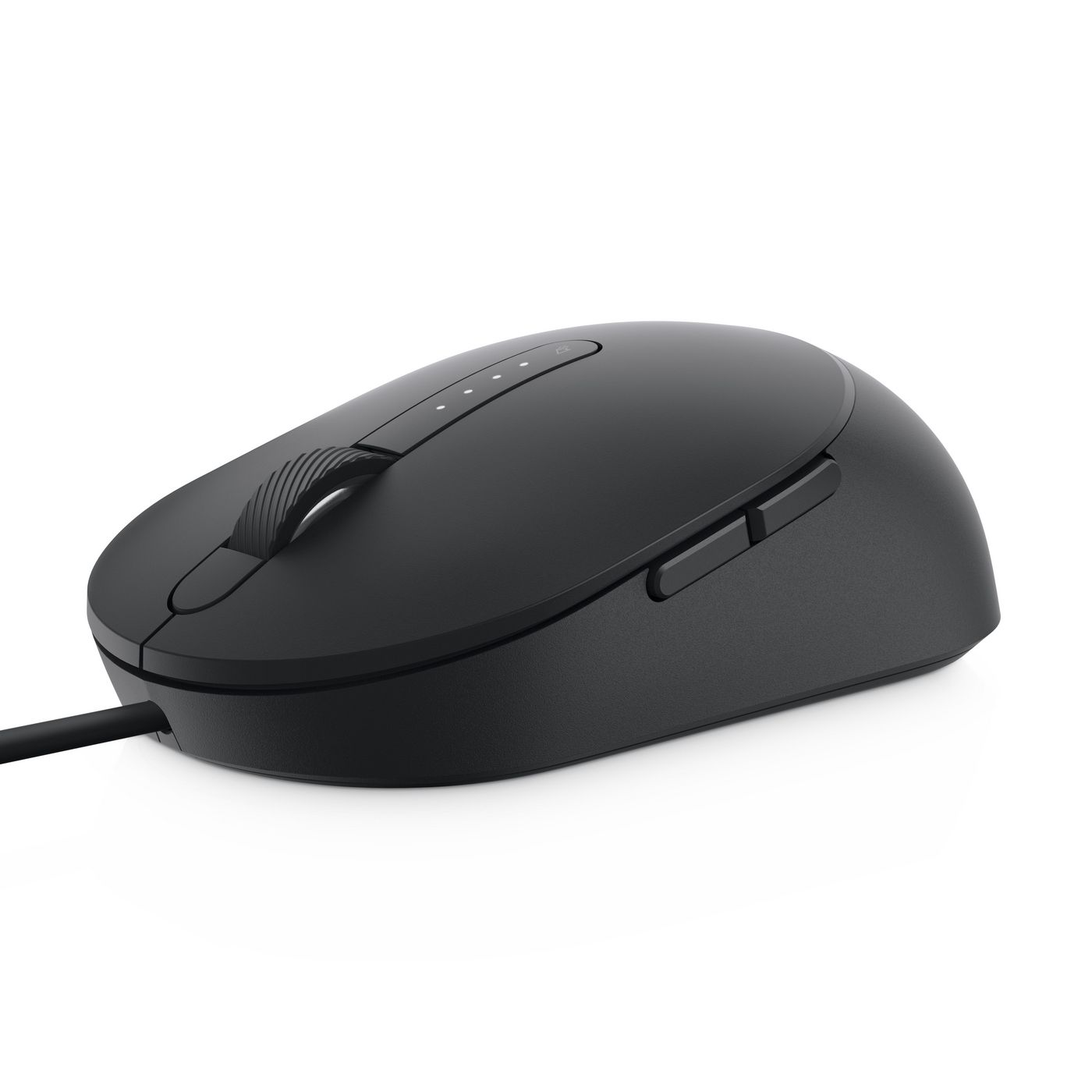 MS3220 - Laser Wired Mouse - Black