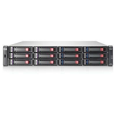 Hewlett Packard Enterprise MSA2000 Drive Enclosure I/O Module, 12x 3.5" LFF, SAS/SATA