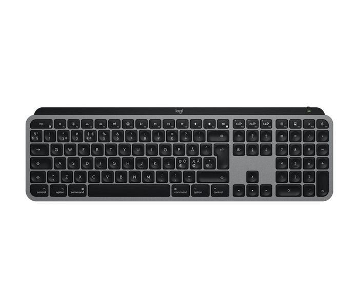 Logitech MX Keys S for Mac Advanced Wireless Illuminated Keyboard