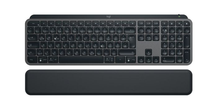 Logitech MX Keys S Advanced Wireless Illuminated Keyboard