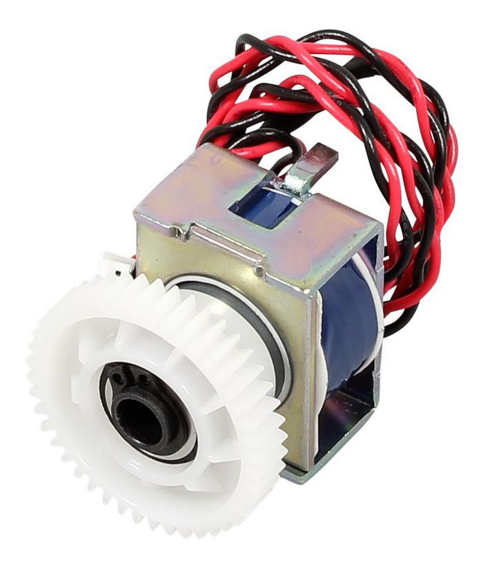 Lexmark ACM clutch