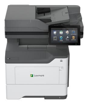 Lexmark A4/A5/A6, Analogue Fax/Copying/Colour Scanning/Printing Trusted Platform Module (TPM), 47ppm, 1200 x 1200 dpi, Quad Core, 1.2 GHz, 2048 MB, Gigabit Ethernet, WiFi, 479 x 452.1 x 513.7mm, 21.3 kg