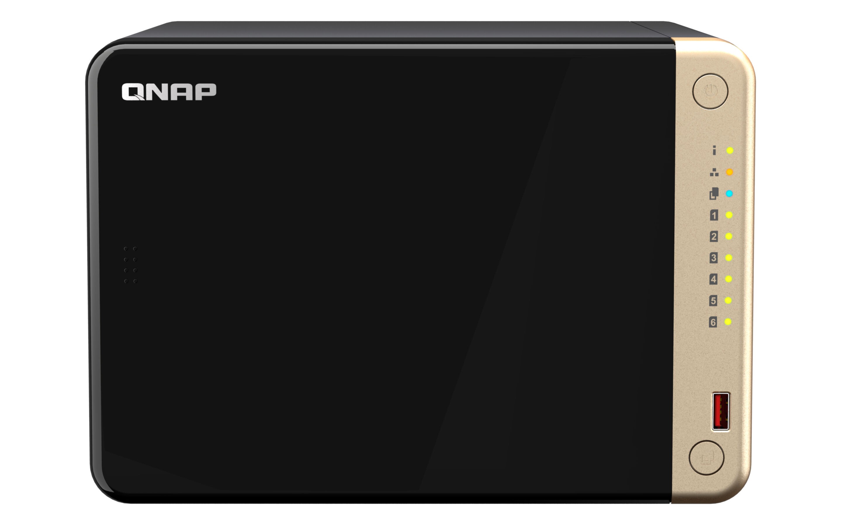 NAS Server QNAP TS-664-8G 6-Bay