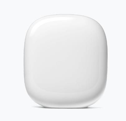 Google Nest Wifi Pro,  Wi-Fi 6E, 22.5W, 130x117x85mm