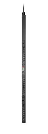 APC APC NetShelter Switched Rack PDU, 0U, 5.0kW, 200V and 208V, 30A, 21 C13/C15 and 3 C19/C21 outlets